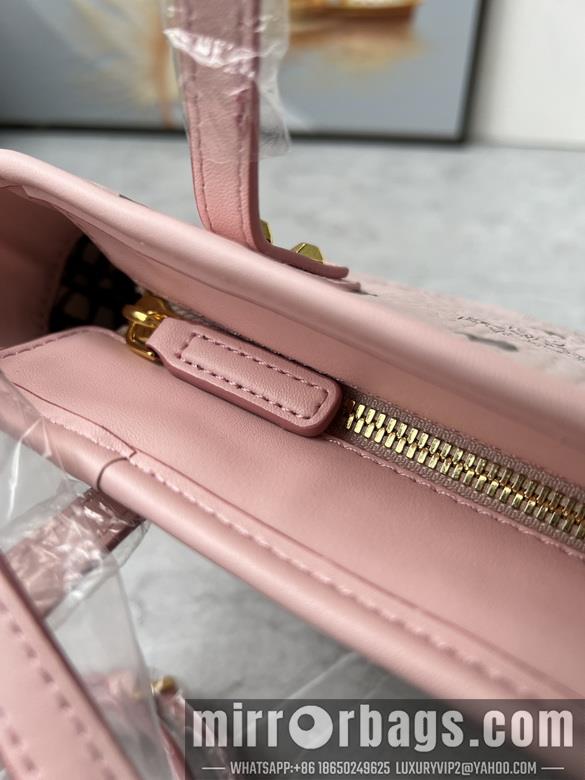 MCM Bags 22X17X9cm 020702 YT 3colour