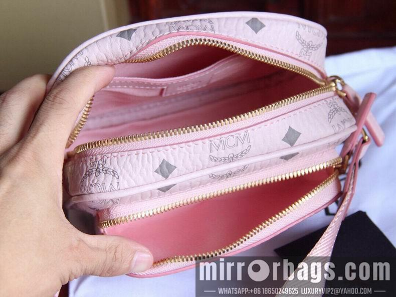 MCM Bags MCM 22X15X9 18X12.5X8.5cm dy1