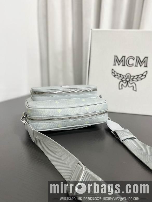 MCM Bags H026 12.5X17X5cm EY 3colour