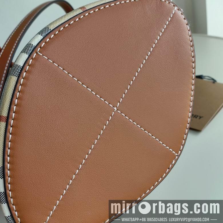 Burberry Bags 16.5X11X18.5cm 081305 IQ 2colour