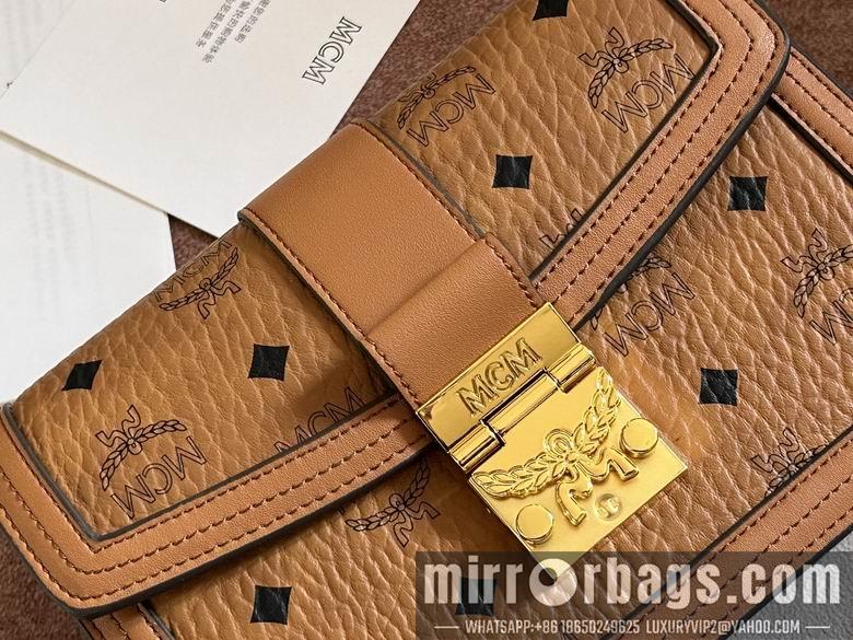 MCM Bags 6801 5.5X22X15.5cm EY 2colour