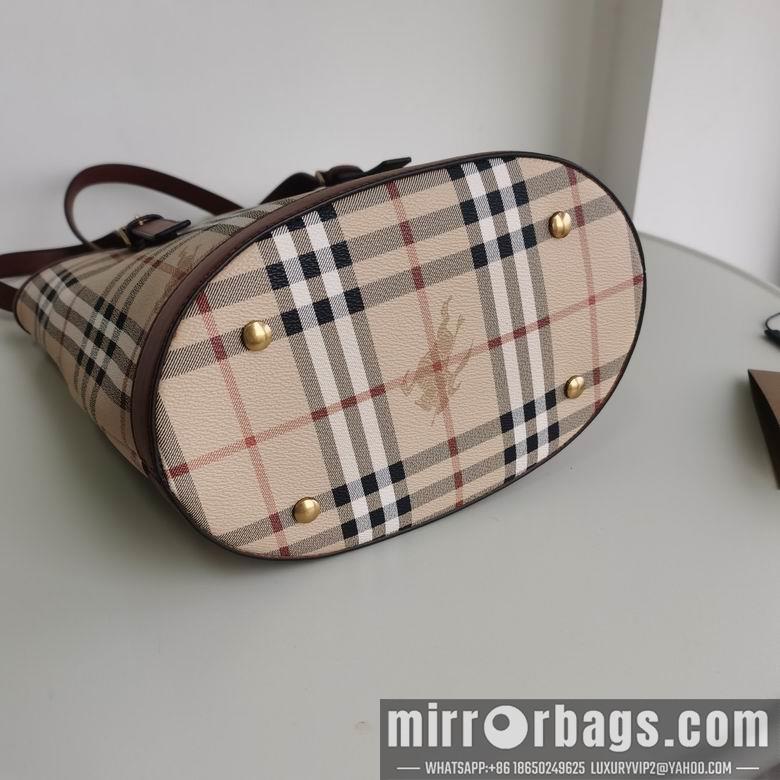 Burberry Bags 80111133 24.5X16X29cm IQ