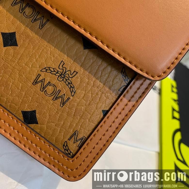 MCM Bags L088 25X10X18cm EY
