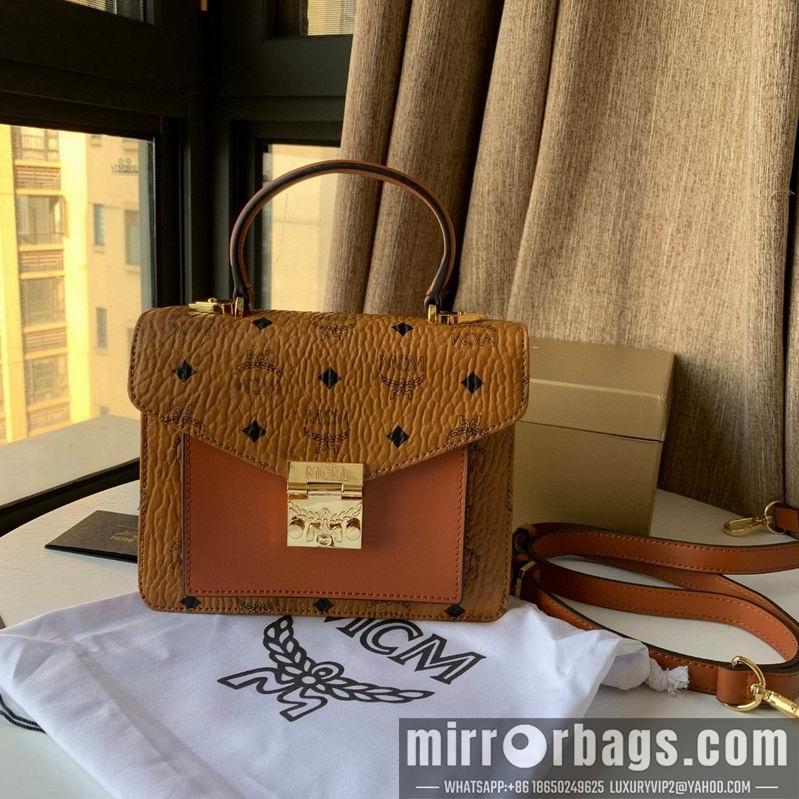 MCM Bags MCM 17x21x8 27x19.5x11 dy2