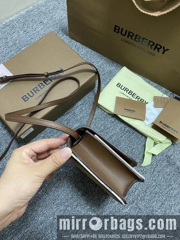 Burberry Bags 19X13.5X4.5cm 102303 IQ 2colour