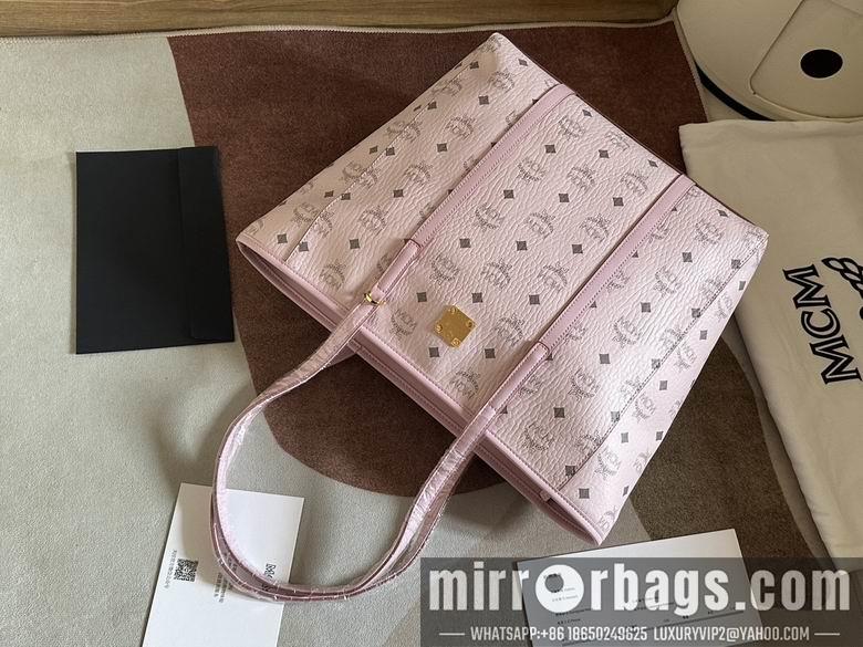 MCM Bags 6718 32X32X16cm EY 3colour