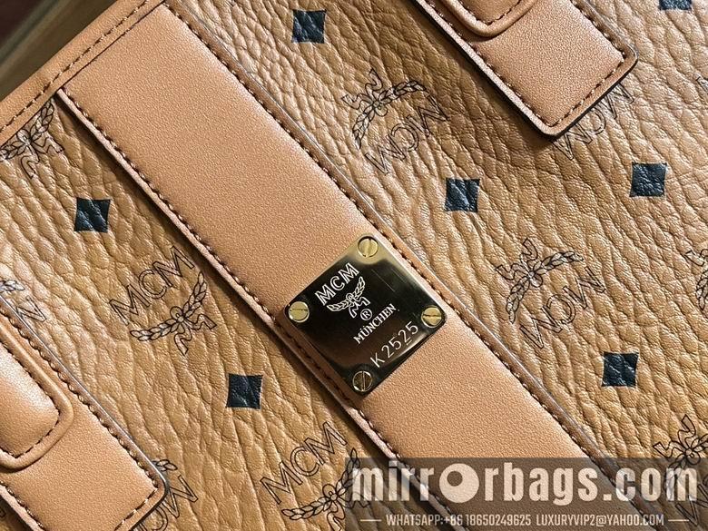 MCM Bags 28X36X17cm 030401 EY 3colour