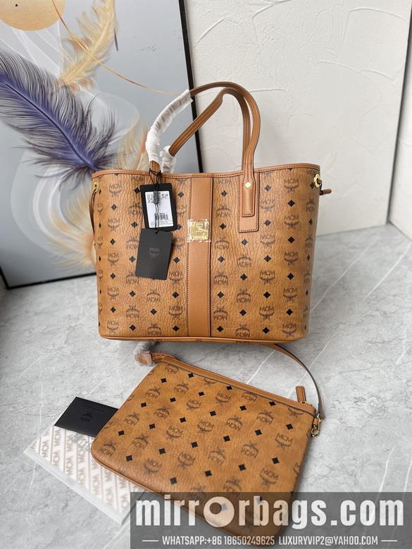 MCM Bags 35X29X16cm 020902 YT 3colour