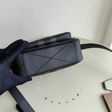 Burberry Bags 22.5X6X16cm 091603 IQ 2colour