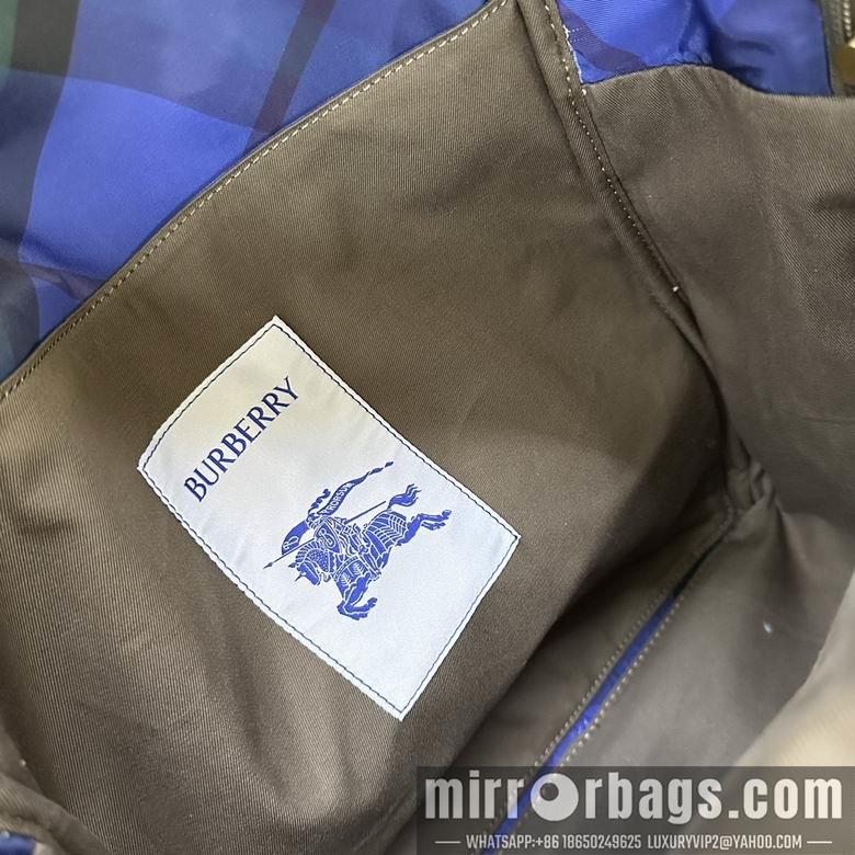 Burberry Bags 33X10X43cm 081611 IQ 2colour