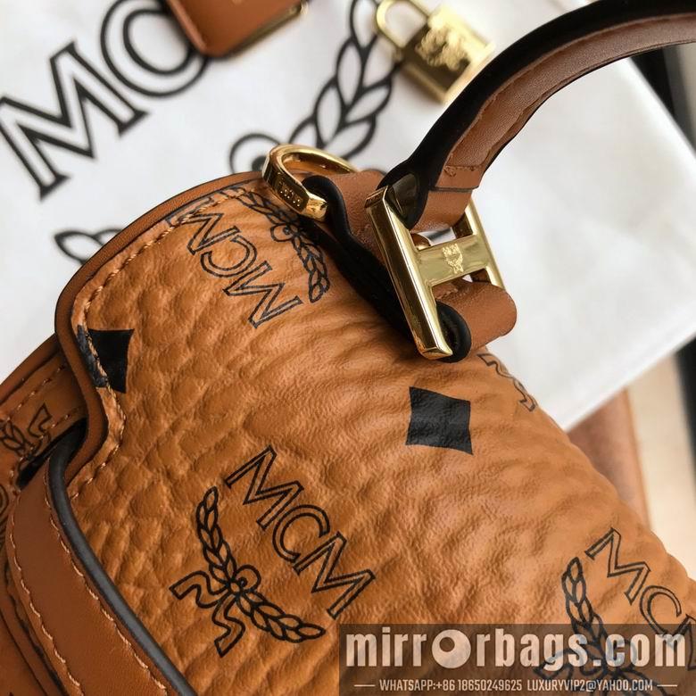 MCM Bags MCM 18.5x11.5x16cm DY 1