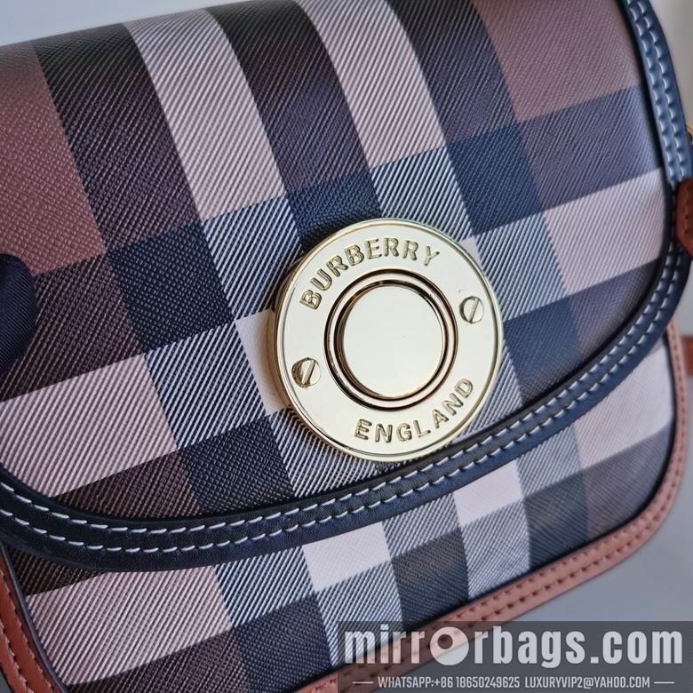 Burberry Bags 19X6X16cm 032601 IQ