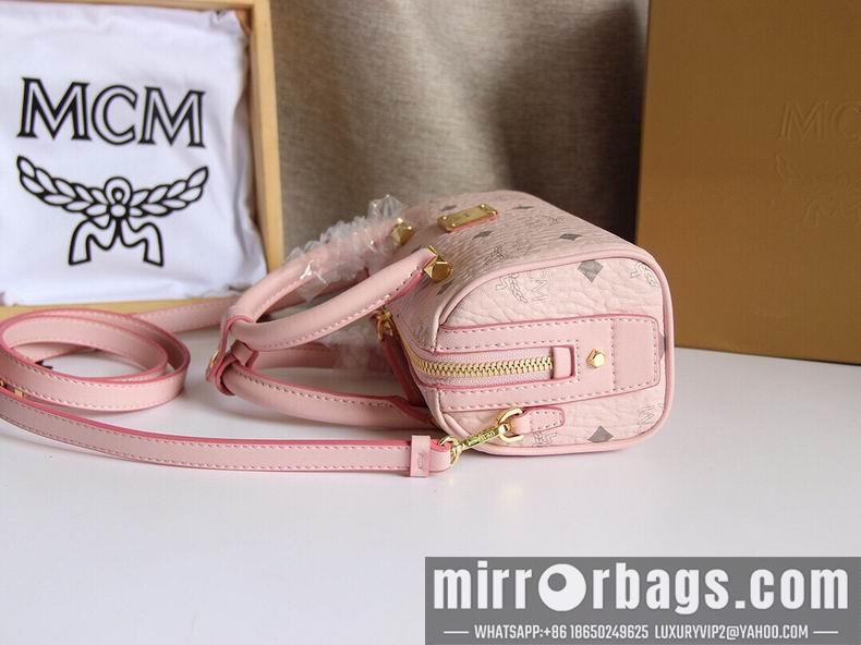 MCM Bags MCM 30199 18.5X10X8cm dy13