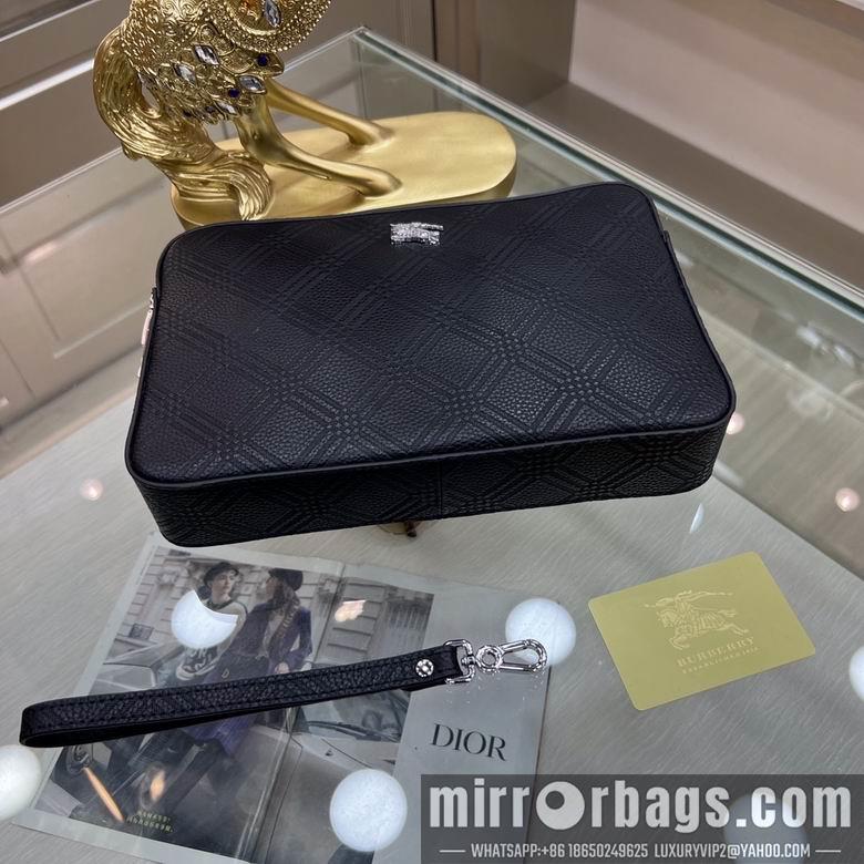 Burberry Bags 66212-7 27X5X18cm XM
