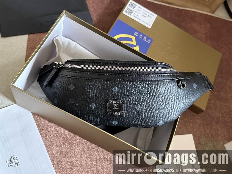 MCM Bags 34X12X7cm 052602 EY 2colour