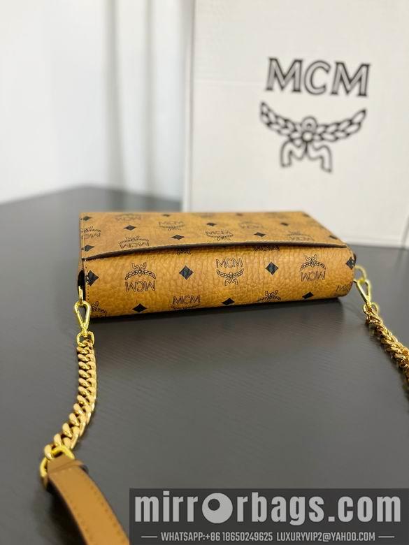 MCM Bags G02 25X14X5cm EY 4colour