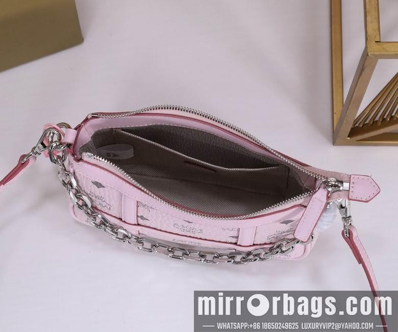 MCM Bags CA6204 12.5X21X5