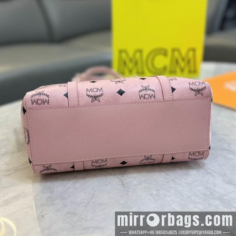 MCM Bags 26X25X11cm 122711 EY 2colour