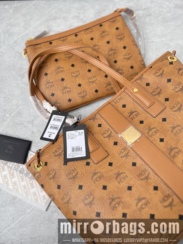MCM Bags 35X29X16cm 020902 YT 3colour