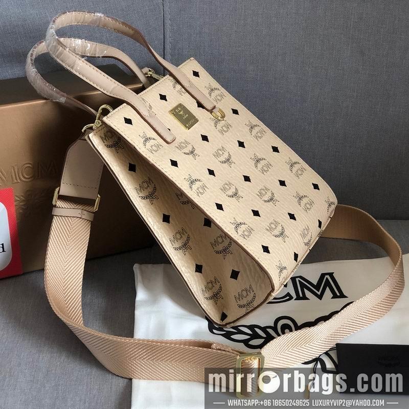 MCM Bags Mini Tote 6711 19x22x8.5cm dy
