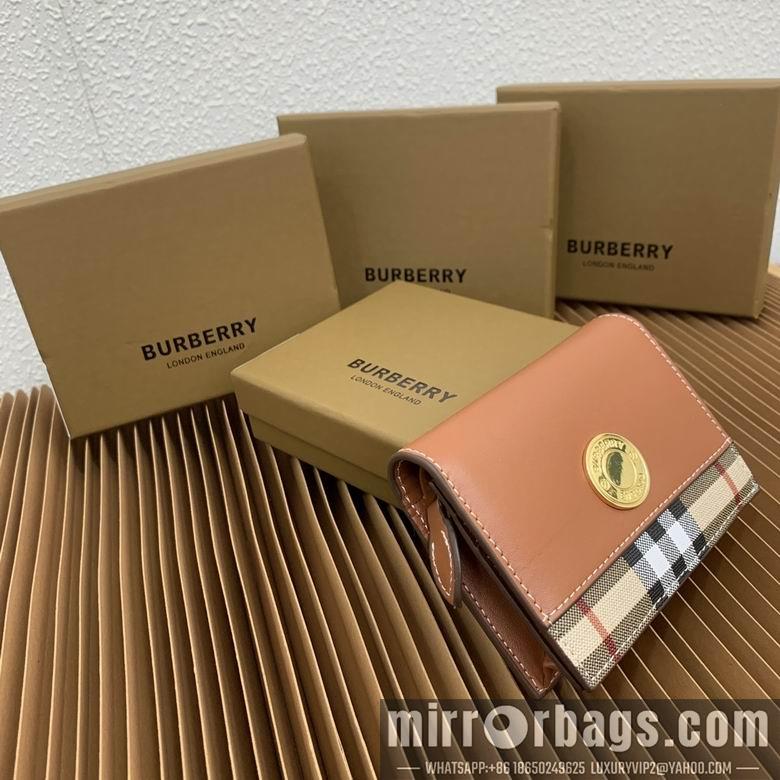 Burberry Bags 2861 10X3.5X8.5cm ZC 2colour
