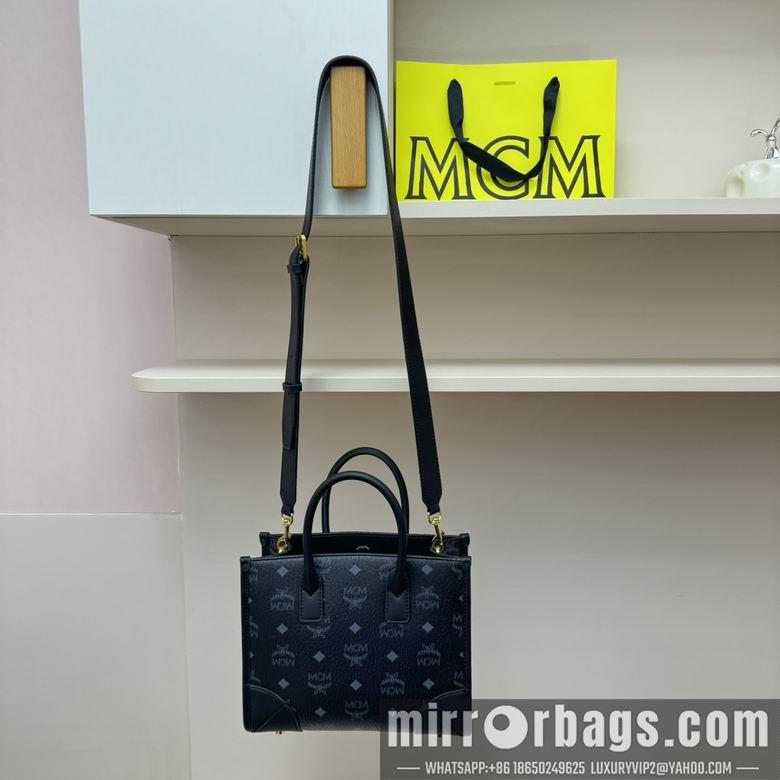 MCM Bags 24X11X19cm 122714 EY 2colour