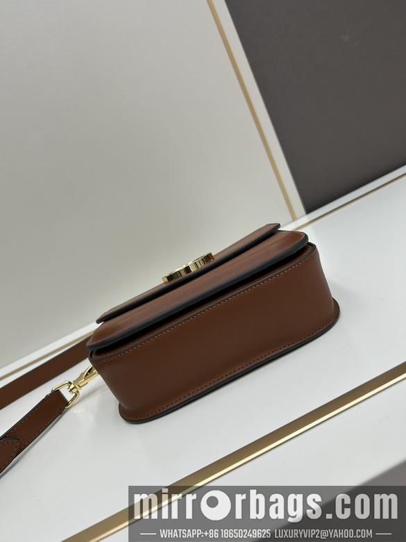 Burberry Bags Bur 8375 19x6x16cm jj1