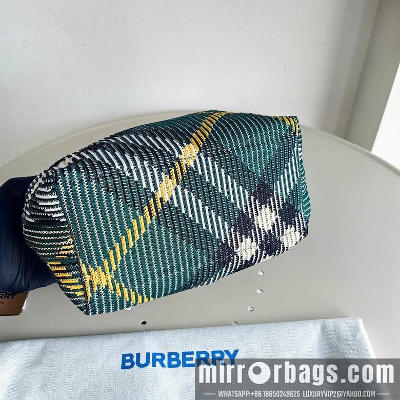 Burberry Bags 21.5X10.5X23cm 071801 IQ 4colour