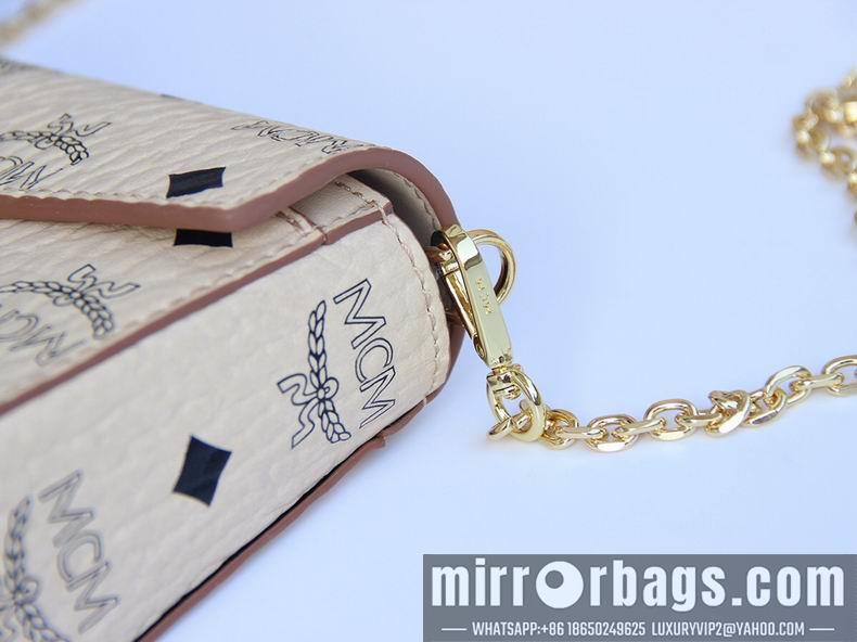 MCM Bags MCM CA20499 18.5x11x4cm dy10