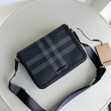 Burberry Bags 25.5X6.5X21.5cm 070908 IQ 2colour