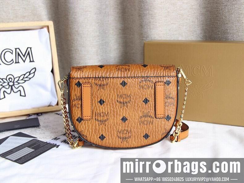 MCM Bags MCM 10219 18X18X7cm dy1