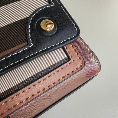 Burberry Bags 25X8.5X18cm 100601 IQ 3colour