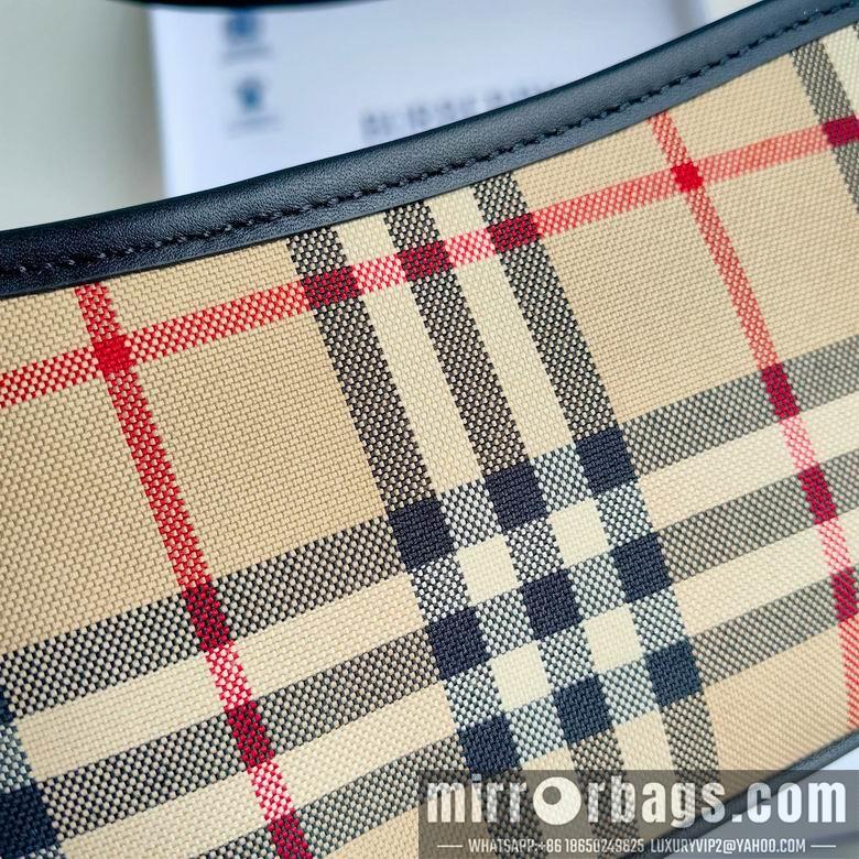 Burberry Bags 26X6X12cm 052509 IQ
