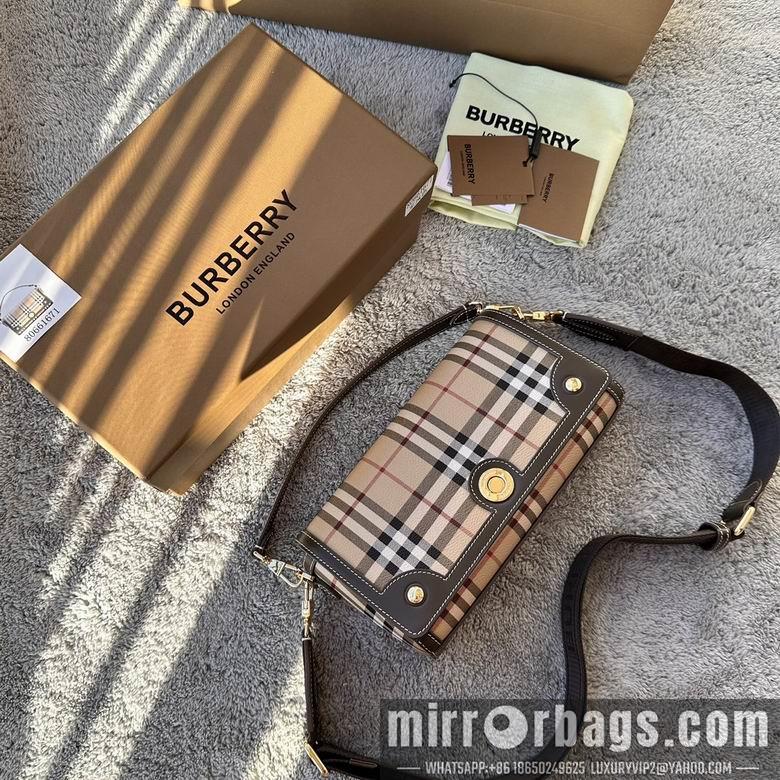 Burberry Bags 167163 24X8X14cm IQ