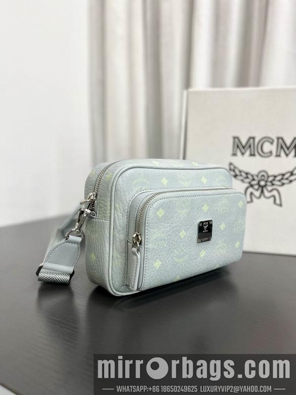 MCM Bags H026 12.5X17X5cm EY 3colour