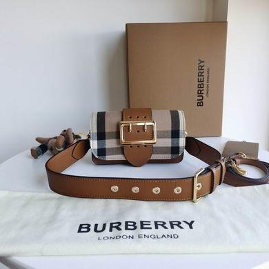 Burberry Bags 4601 19X13.5X5cm IQ 2colour