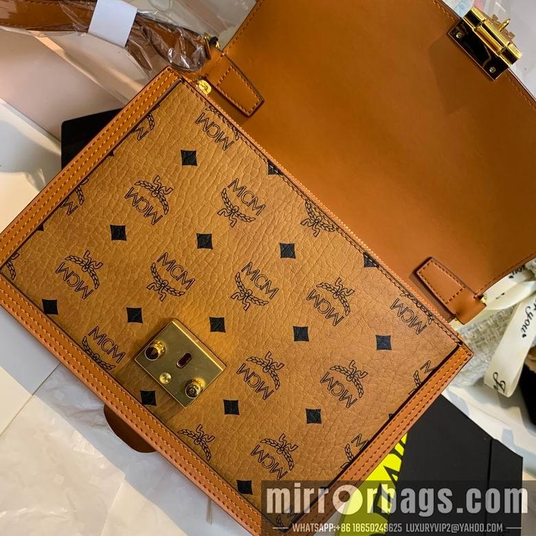 MCM Bags L088 25X10X18cm EY