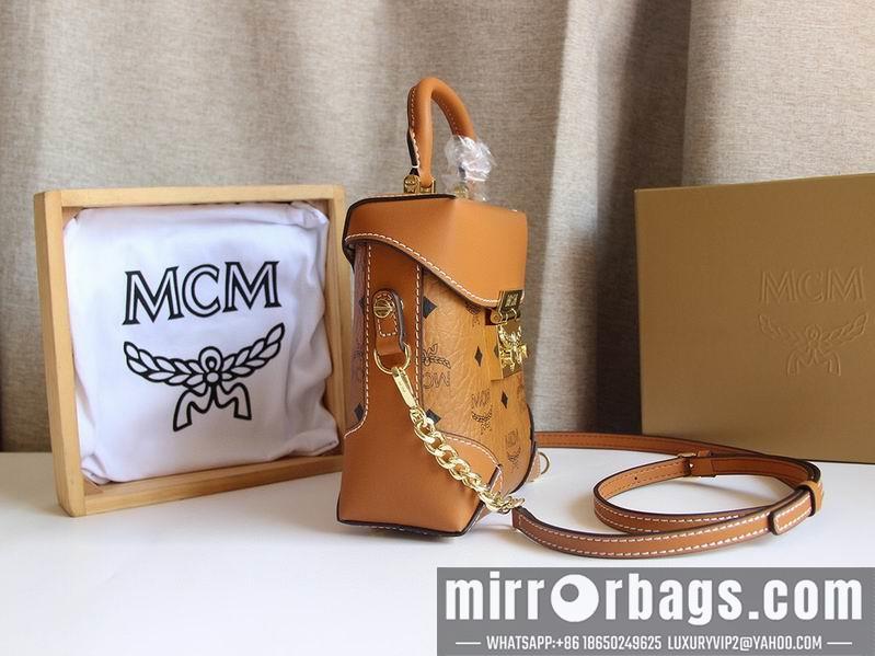 MCM Bags MCM 151207 15x11.5x7cm dy