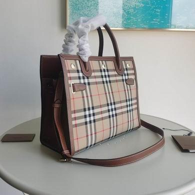 Burberry Bags 8871 32X15X25cm IQ 2colour