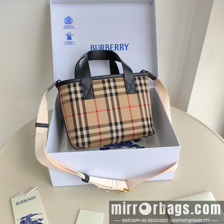 Burberry Bags 27X9.5X16.5cm 050410 IQ