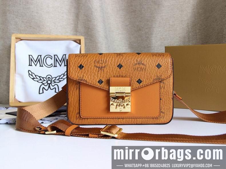 MCM Bags MCM 142004 14x20.5x4.0cm dy13