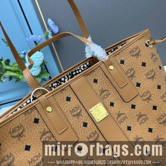 MCM Bags MCM Visetos Liz 36x13x28cm ww2色