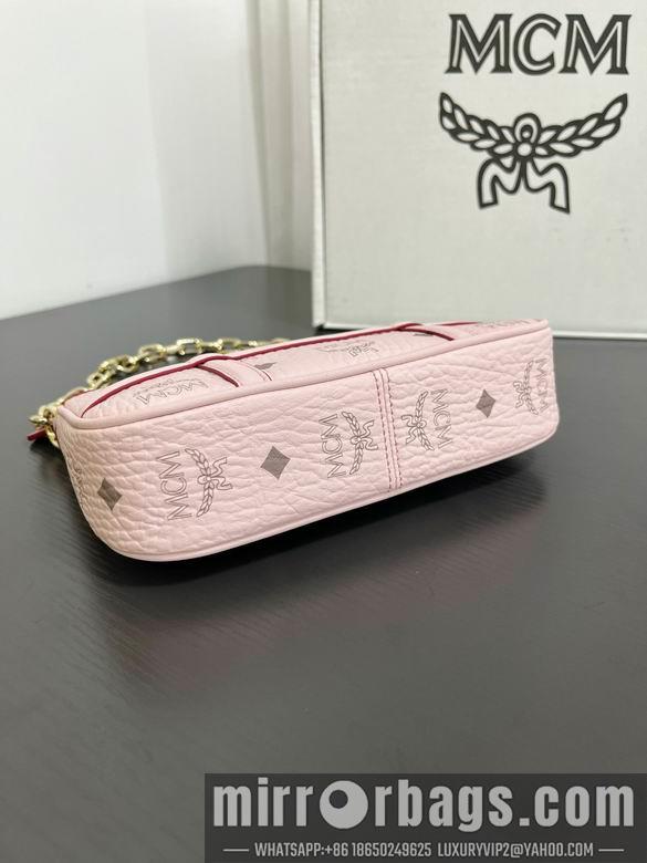 MCM Bags H025 21X12.5X5cm EY 3colour
