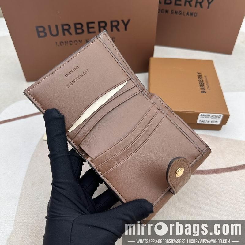 Burberry Bags Burberry House 2601 11x9x2.5cm zy