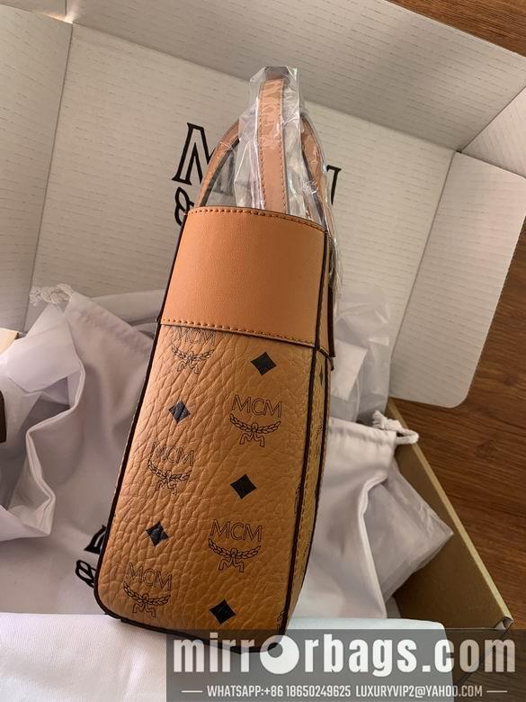 MCM Bags 211995 21x19x9.5cm DY 1