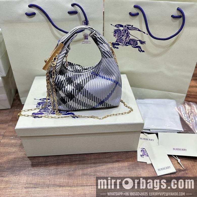 Burberry Bags 16X10X26cm 031103 IQ 3colour