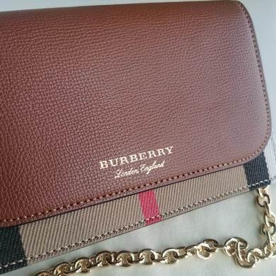 Burberry Bags 19X14X5cm 032608 IQ 2colour