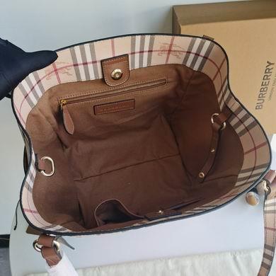 Burberry Bags 26.5X27X15.5cm 071416 XM