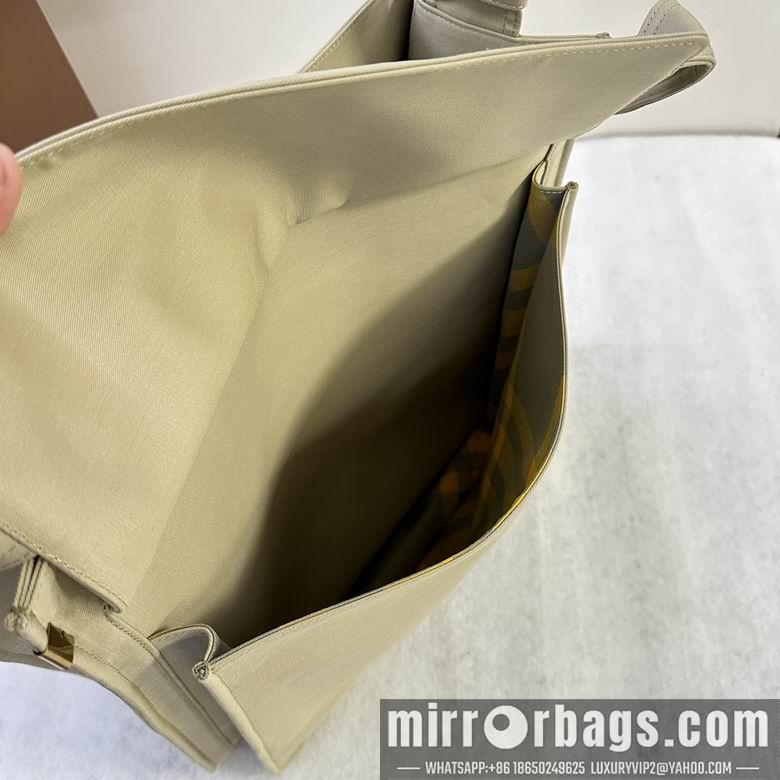 Burberry Bags 40X14X40cm 081610 IQ 2colour