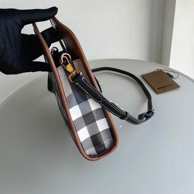 Burberry Bags 23X5X26cm 100404 IQ 2colour
